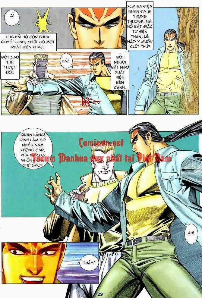 Hải Hổ 1 - Chapter 29 - Trang 25