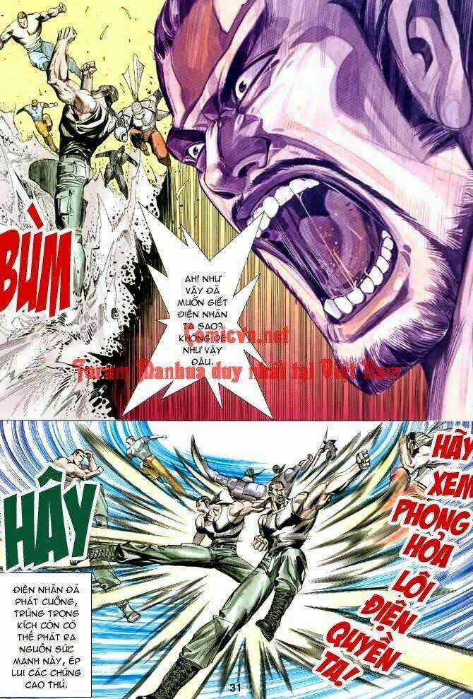 Hải Hổ 1 - Chapter 29 - Trang 27