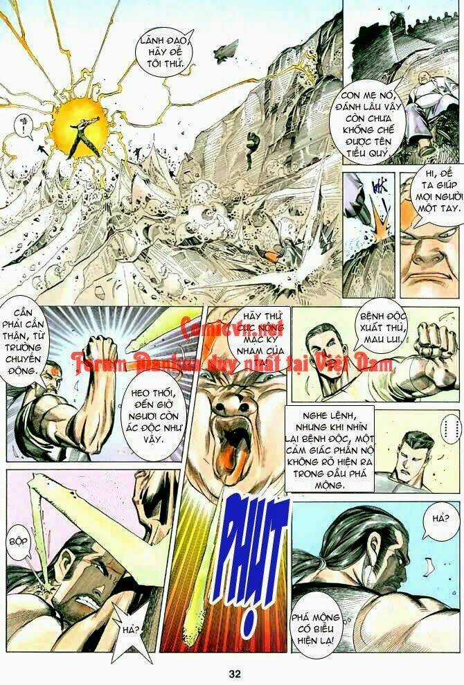 Hải Hổ 1 - Chapter 29 - Trang 28