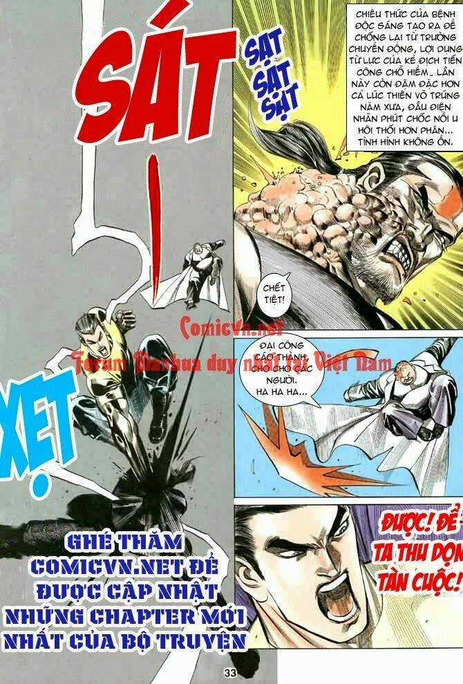 Hải Hổ 1 - Chapter 29 - Trang 29