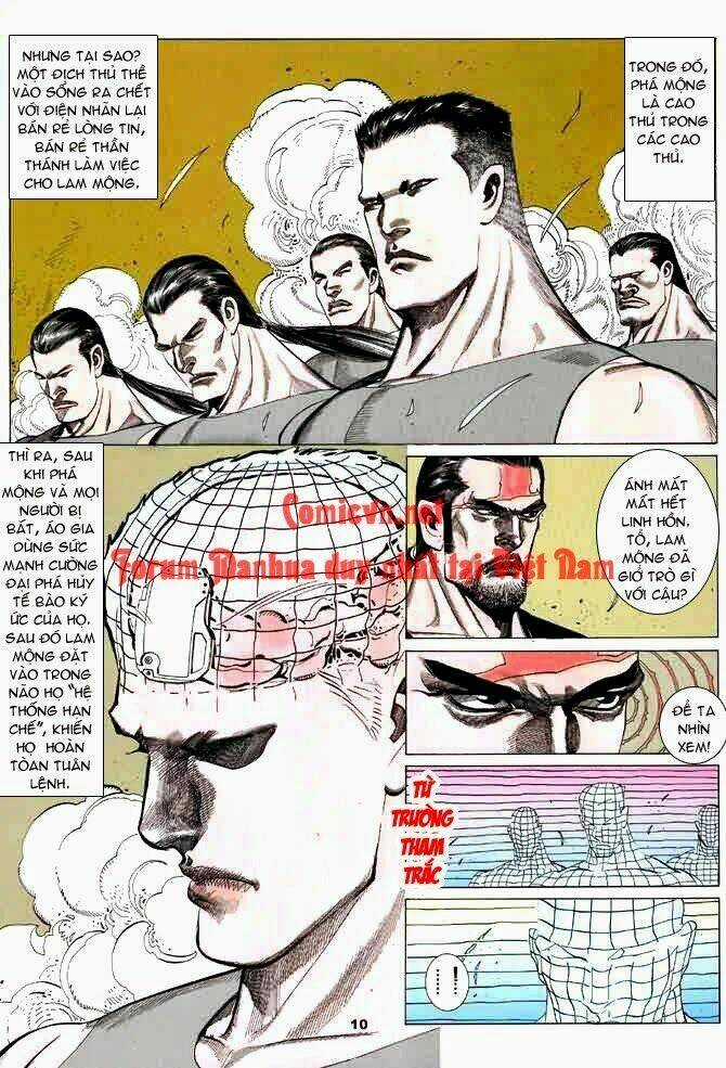 Hải Hổ 1 - Chapter 29 - Trang 6