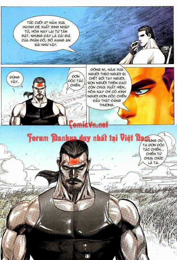 Hải Hổ 1 - Chapter 29 - Trang 7