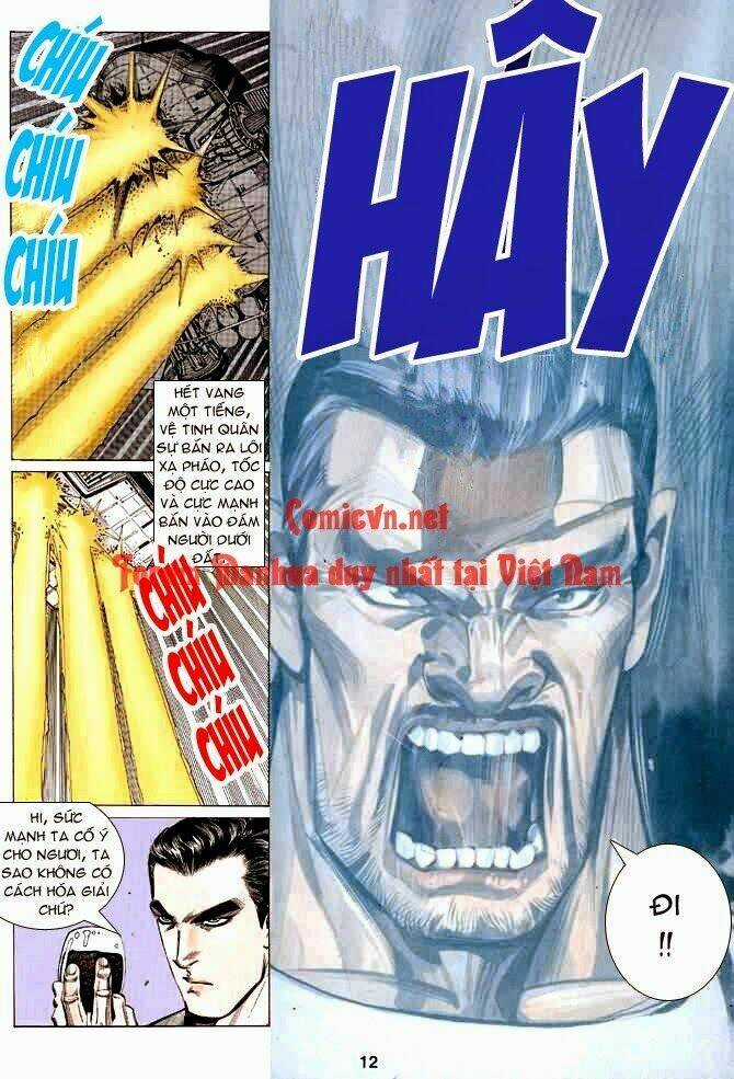 Hải Hổ 1 - Chapter 29 - Trang 8