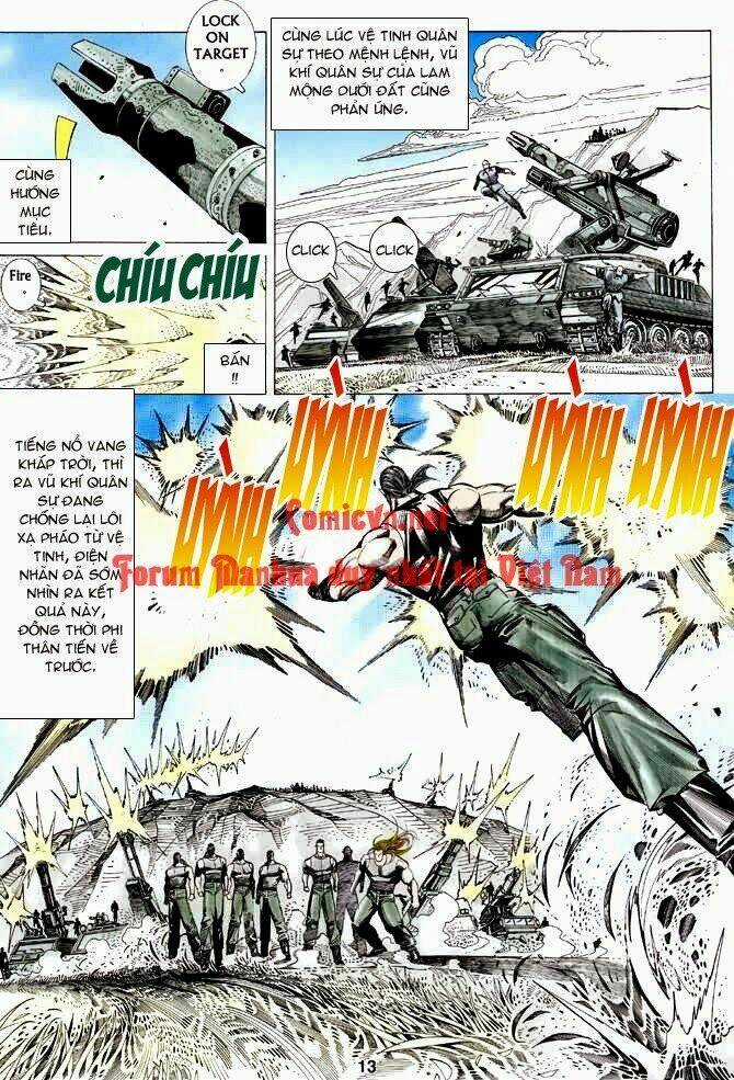 Hải Hổ 1 - Chapter 29 - Trang 9