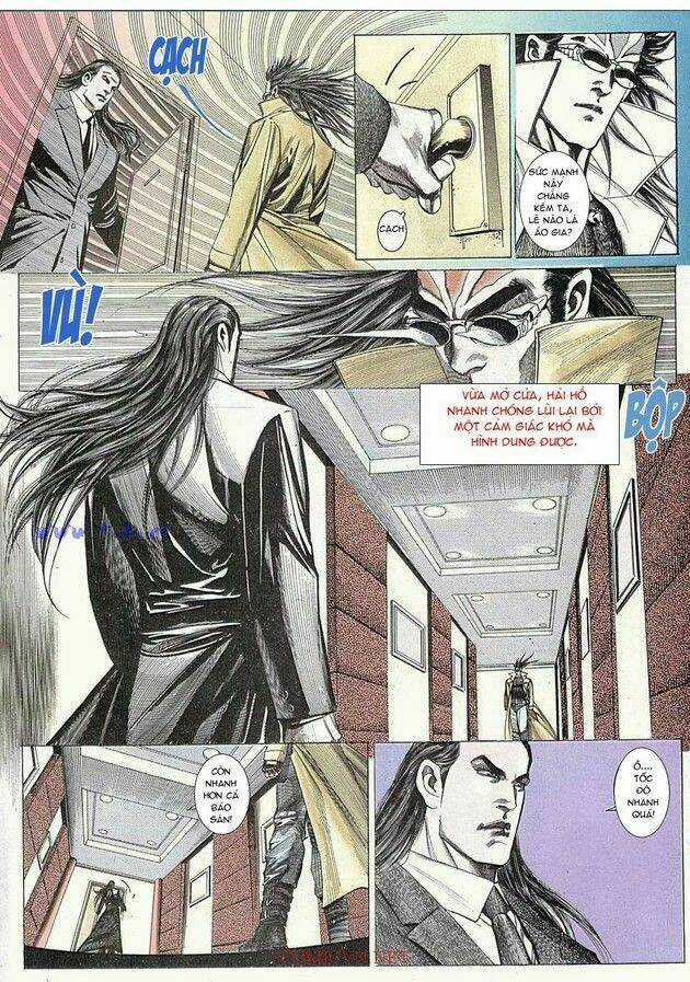 Hải Hổ 1 - Chapter 3 - Trang 3