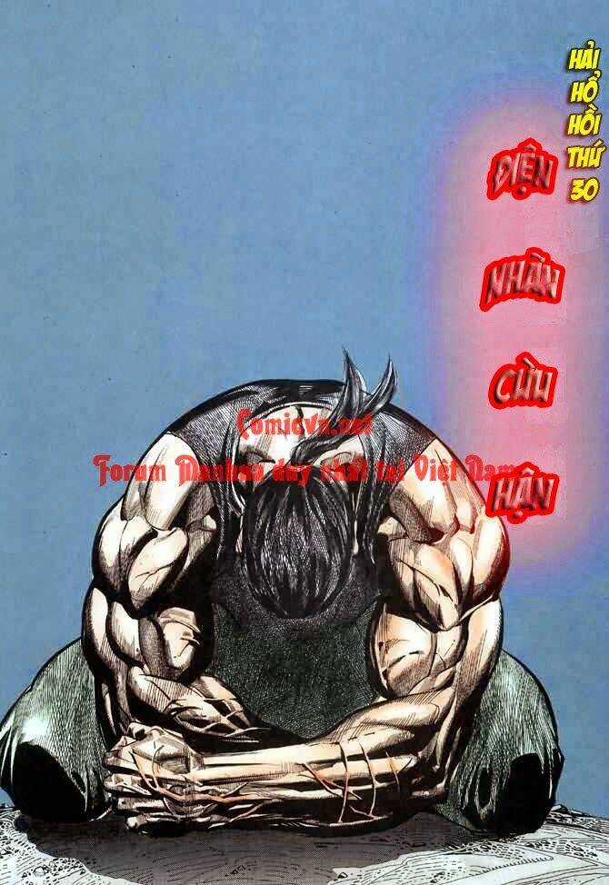 Hải Hổ 1 - Chapter 30 - Trang 1