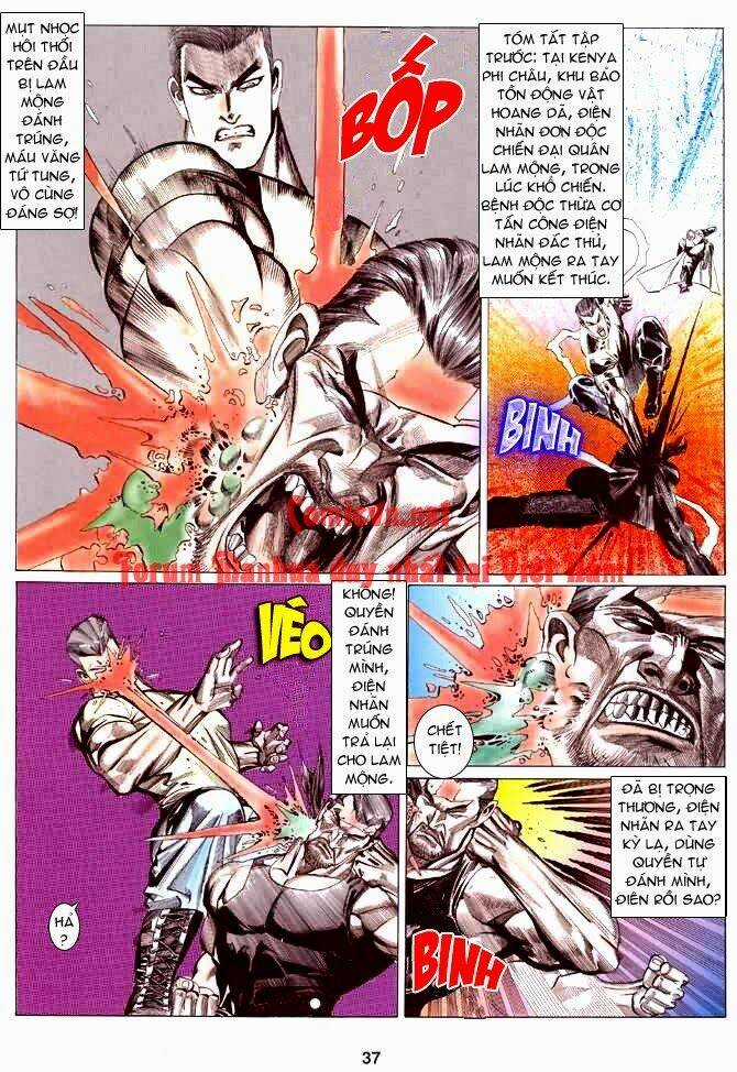 Hải Hổ 1 - Chapter 30 - Trang 2