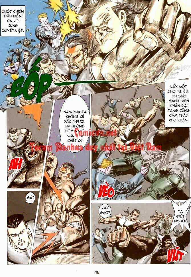 Hải Hổ 1 - Chapter 30 - Trang 13