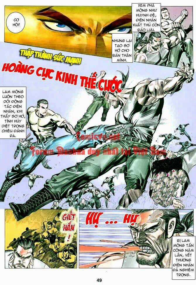 Hải Hổ 1 - Chapter 30 - Trang 14