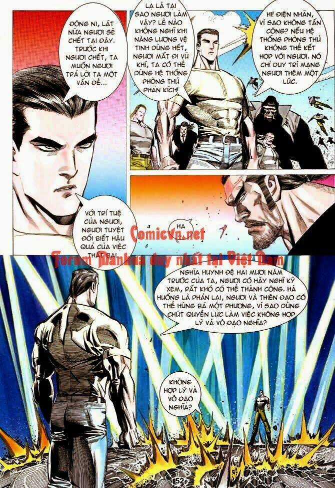 Hải Hổ 1 - Chapter 30 - Trang 17