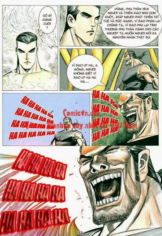 Hải Hổ 1 - Chapter 30 - Trang 18