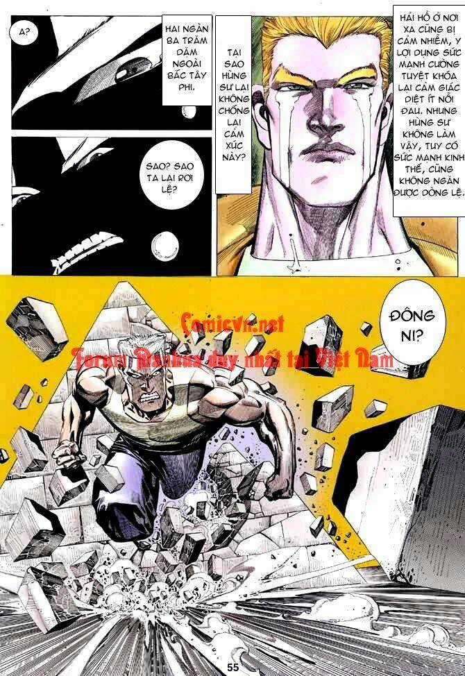 Hải Hổ 1 - Chapter 30 - Trang 20