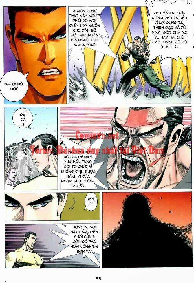 Hải Hổ 1 - Chapter 30 - Trang 23