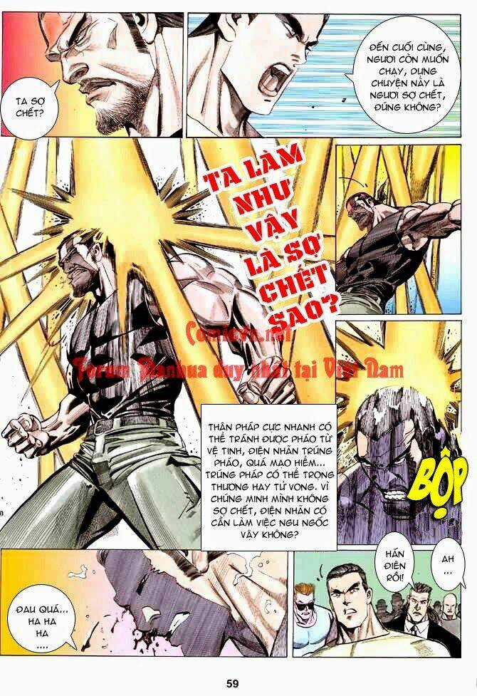 Hải Hổ 1 - Chapter 30 - Trang 24