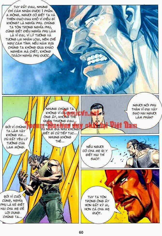 Hải Hổ 1 - Chapter 30 - Trang 25