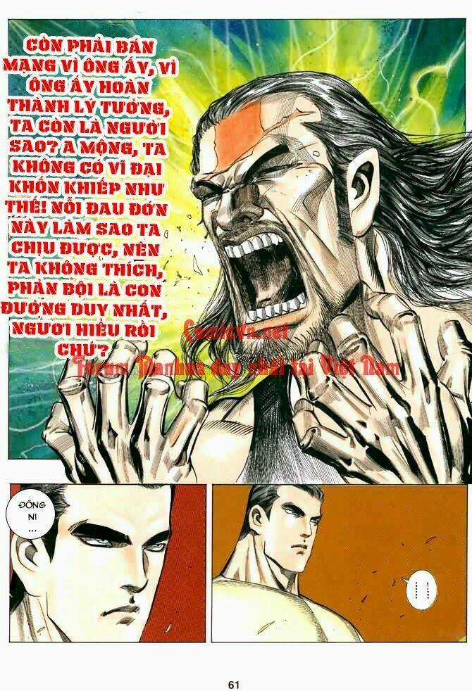 Hải Hổ 1 - Chapter 30 - Trang 26