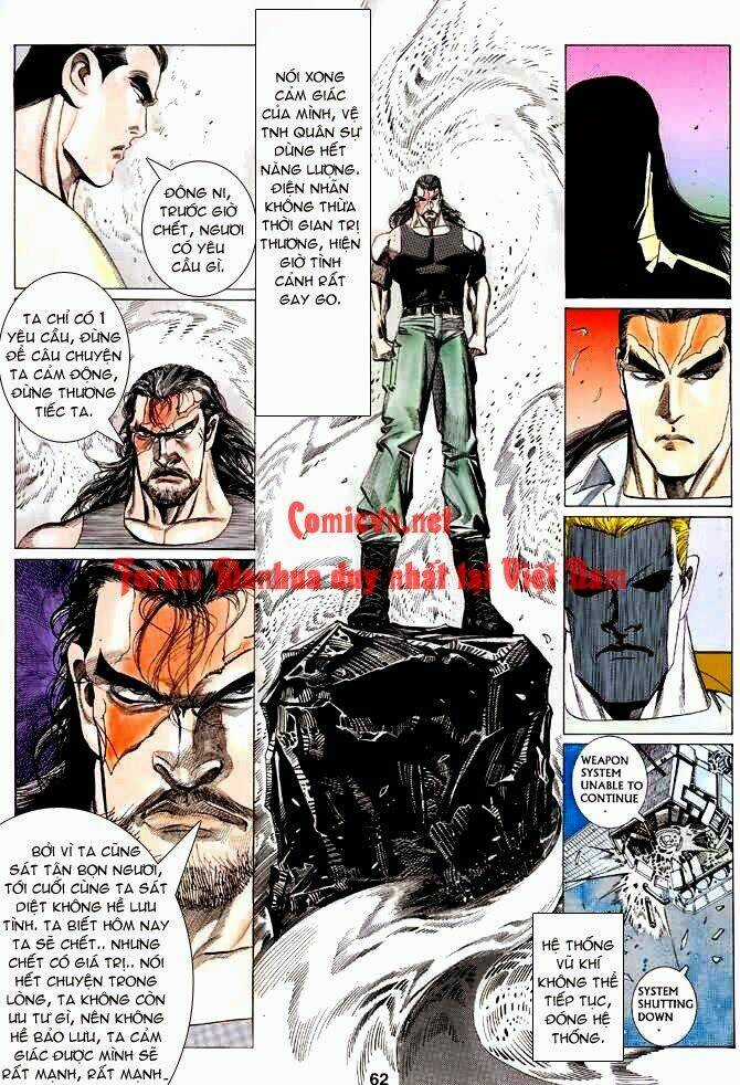 Hải Hổ 1 - Chapter 30 - Trang 27