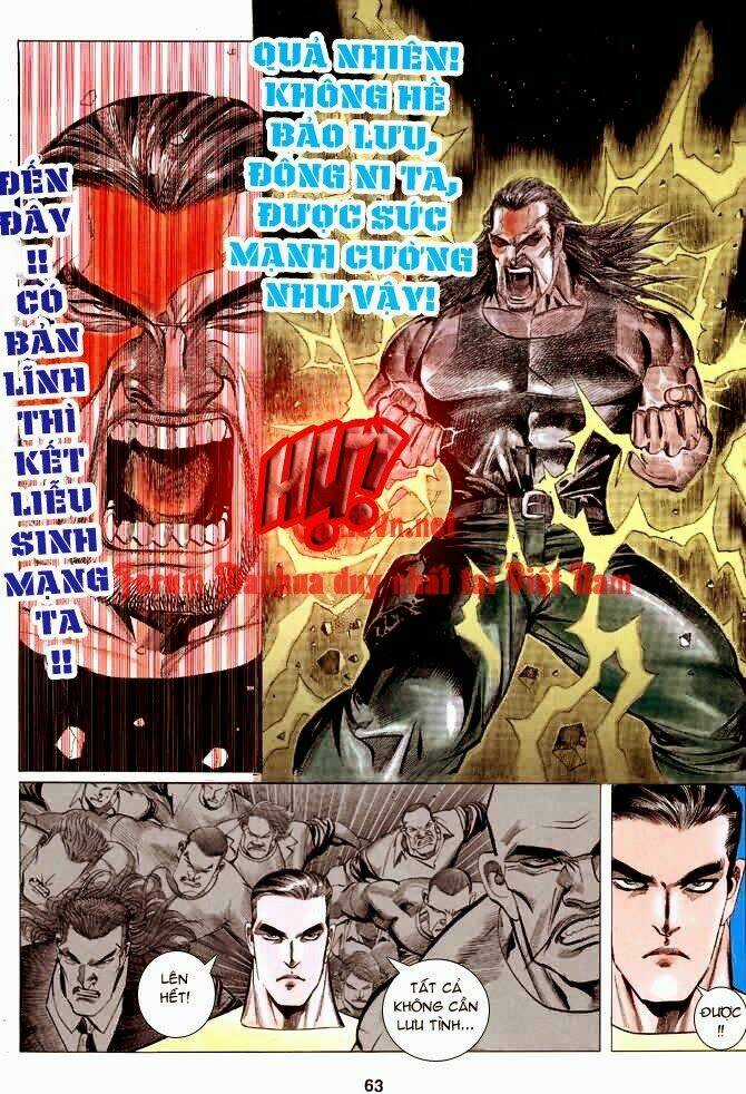 Hải Hổ 1 - Chapter 30 - Trang 28