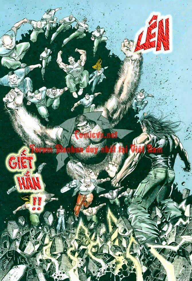 Hải Hổ 1 - Chapter 30 - Trang 29