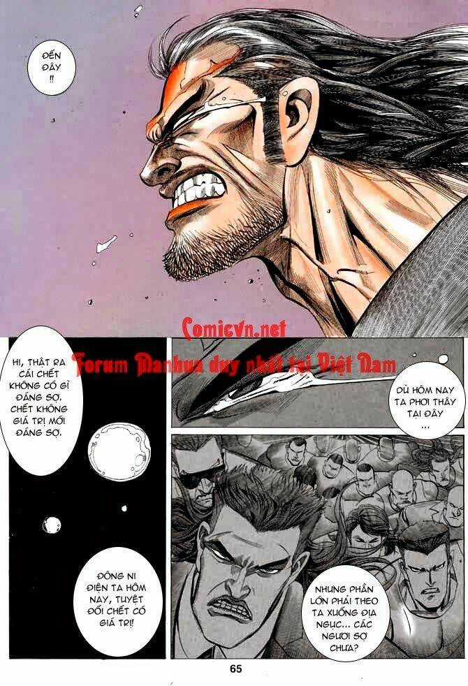 Hải Hổ 1 - Chapter 30 - Trang 30