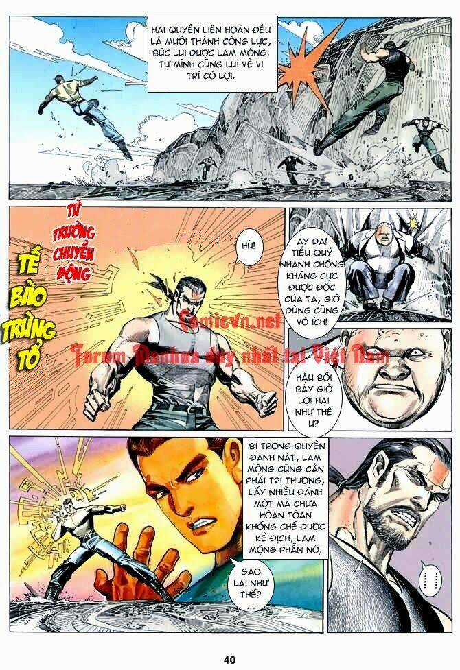 Hải Hổ 1 - Chapter 30 - Trang 5