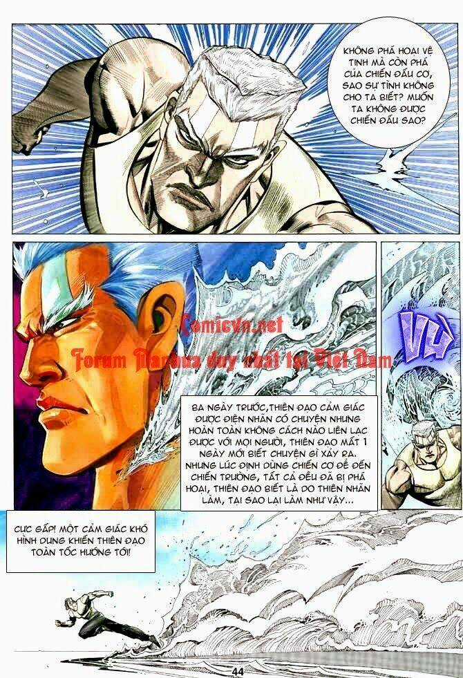 Hải Hổ 1 - Chapter 30 - Trang 9