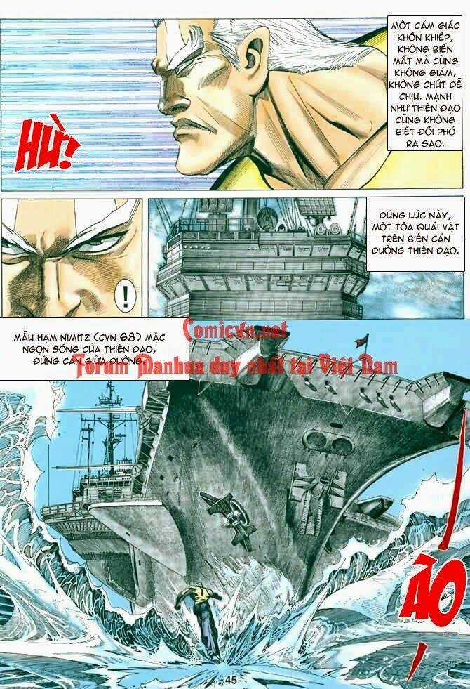 Hải Hổ 1 - Chapter 30 - Trang 10