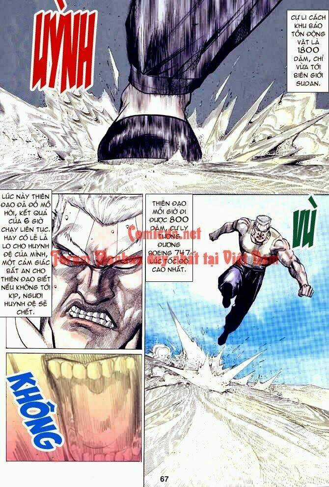 Hải Hổ 1 - Chapter 31 - Trang 2