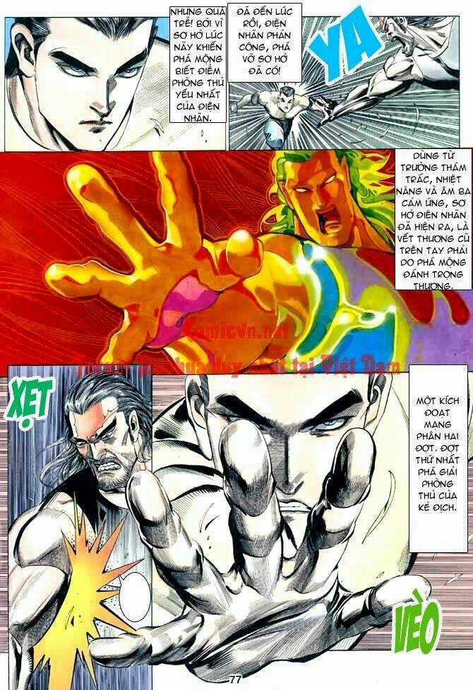 Hải Hổ 1 - Chapter 31 - Trang 12