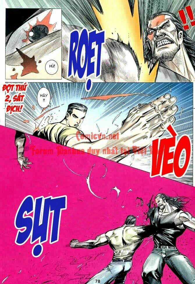 Hải Hổ 1 - Chapter 31 - Trang 13