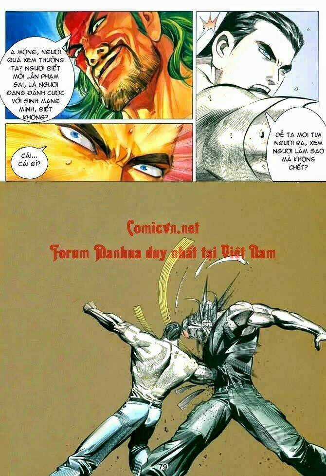 Hải Hổ 1 - Chapter 31 - Trang 14