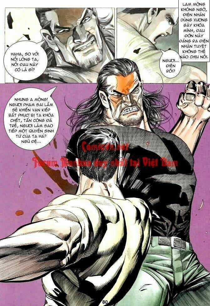 Hải Hổ 1 - Chapter 31 - Trang 15