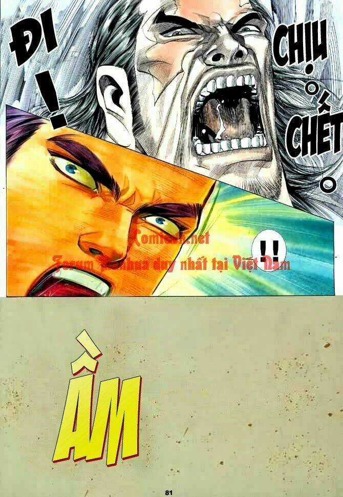 Hải Hổ 1 - Chapter 31 - Trang 16