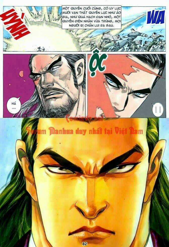 Hải Hổ 1 - Chapter 31 - Trang 17