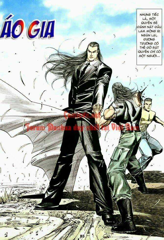 Hải Hổ 1 - Chapter 31 - Trang 18