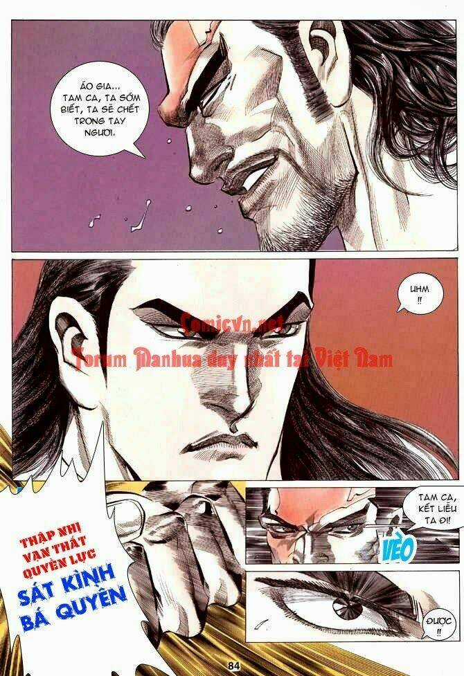 Hải Hổ 1 - Chapter 31 - Trang 19