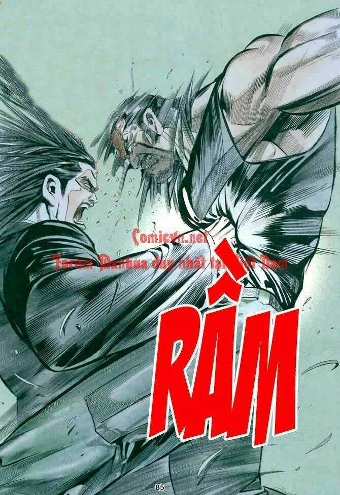 Hải Hổ 1 - Chapter 31 - Trang 20