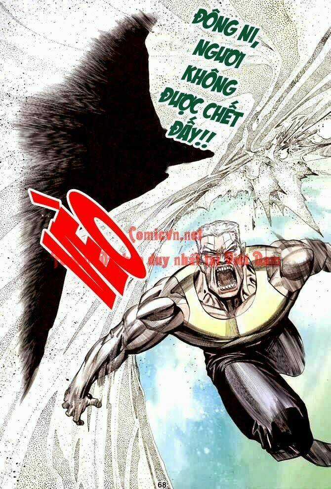 Hải Hổ 1 - Chapter 31 - Trang 3