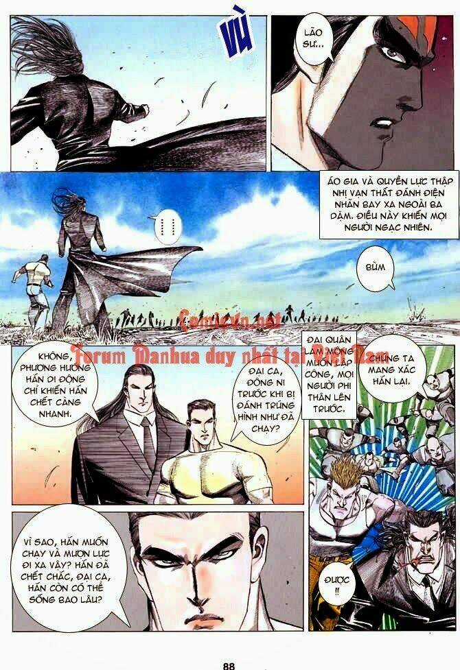 Hải Hổ 1 - Chapter 31 - Trang 23