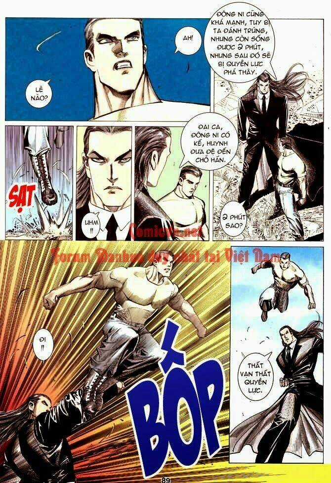 Hải Hổ 1 - Chapter 31 - Trang 24