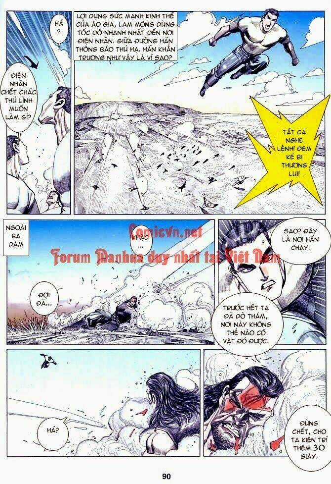 Hải Hổ 1 - Chapter 31 - Trang 25