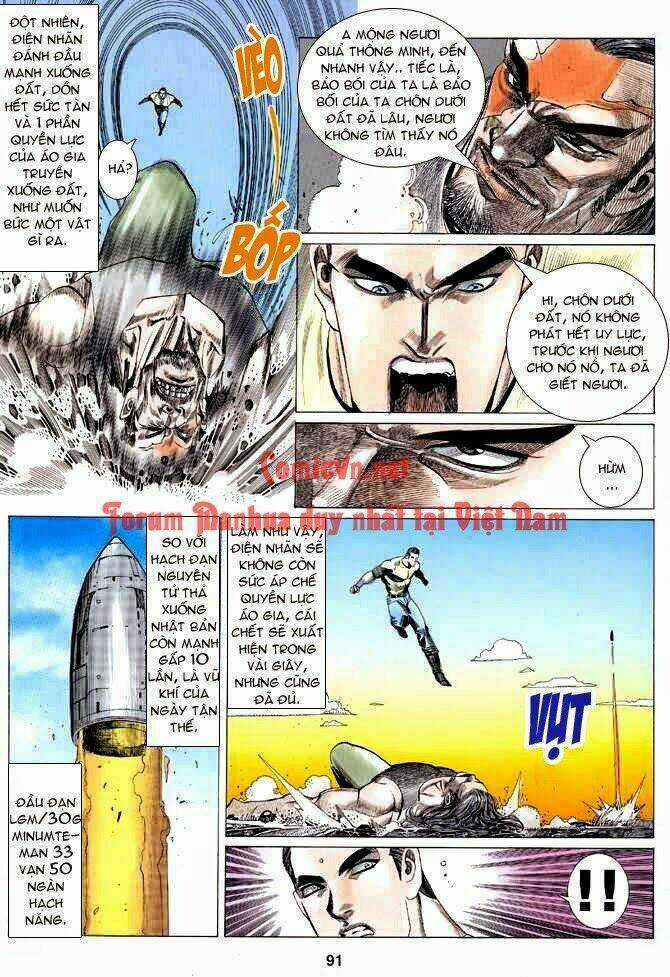 Hải Hổ 1 - Chapter 31 - Trang 26