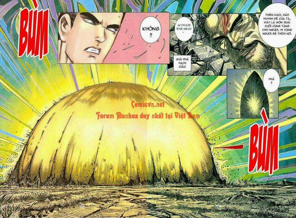 Hải Hổ 1 - Chapter 31 - Trang 27