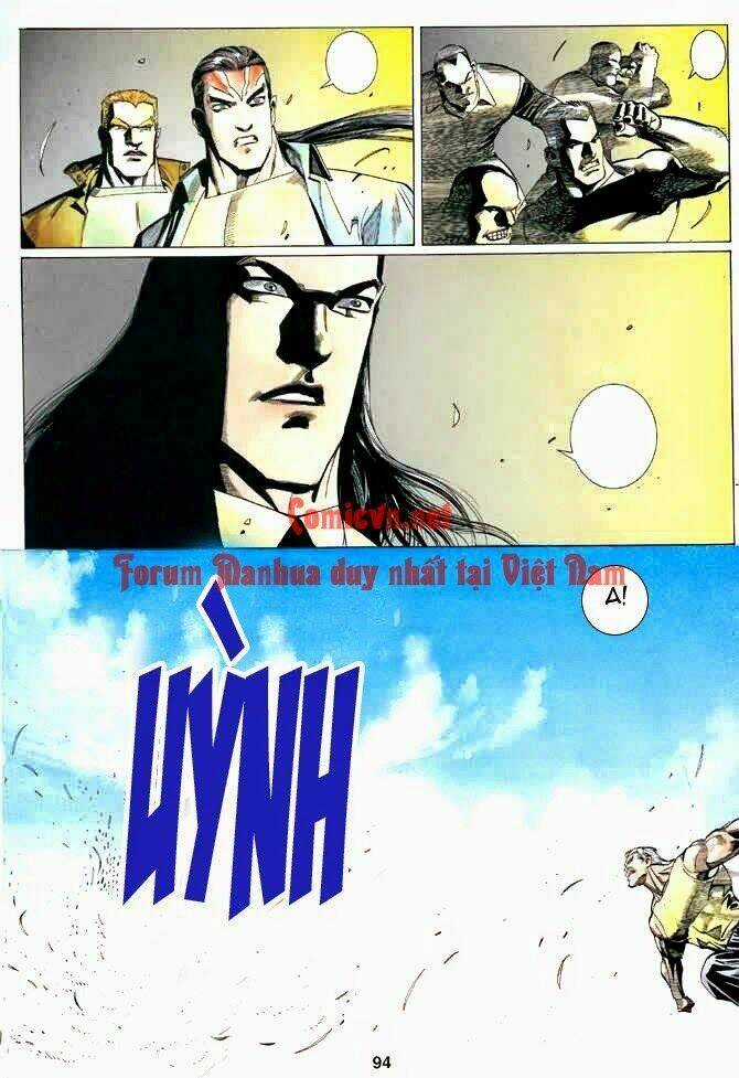 Hải Hổ 1 - Chapter 31 - Trang 28