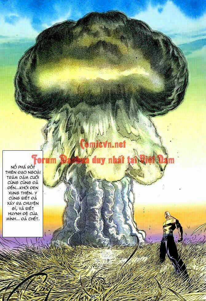 Hải Hổ 1 - Chapter 31 - Trang 29