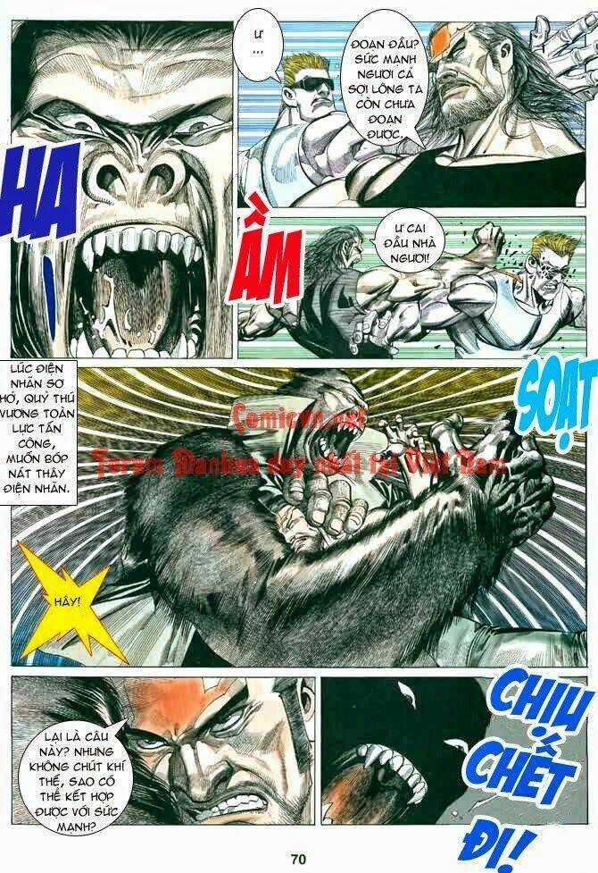 Hải Hổ 1 - Chapter 31 - Trang 5