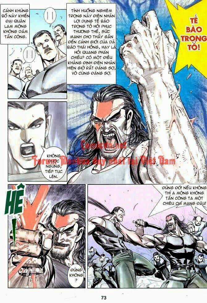 Hải Hổ 1 - Chapter 31 - Trang 8