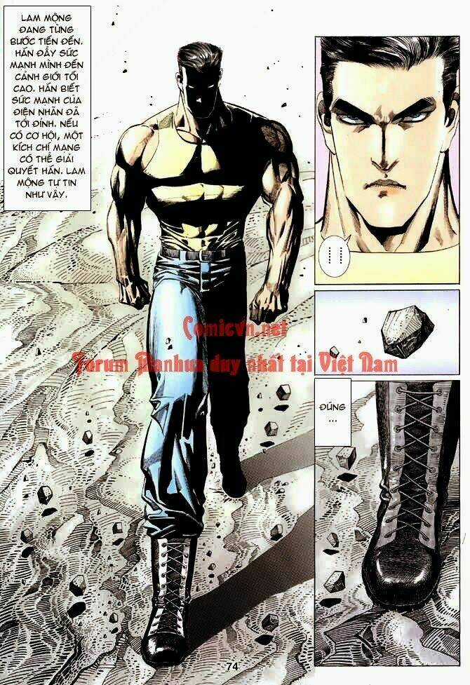 Hải Hổ 1 - Chapter 31 - Trang 9