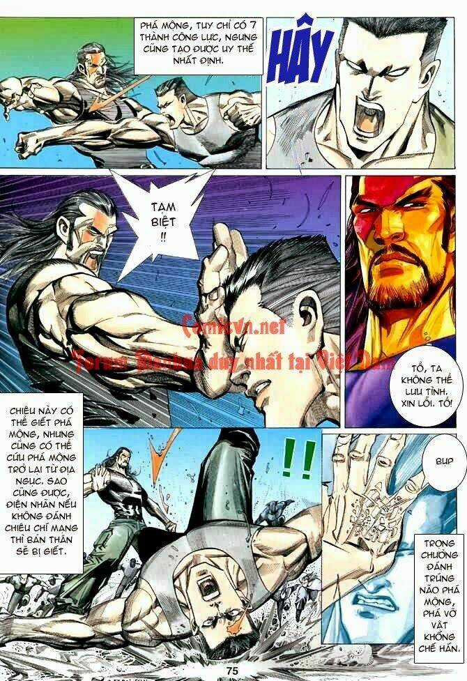 Hải Hổ 1 - Chapter 31 - Trang 10