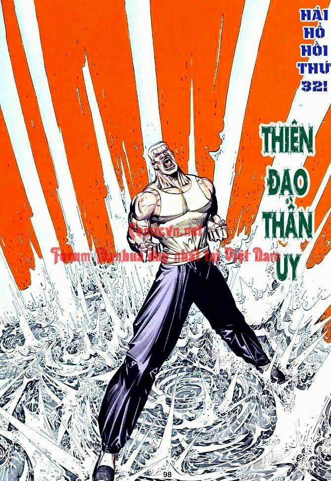 Hải Hổ 1 - Chapter 32 - Trang 1